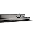 Deko-Light 3-phase luminaire LINEAR PRO FOLD rigid, switchable, multipower IP20, black 
