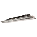 Deko-Light 3-phase luminaire LINEAR PRO FOLD rigid, switchable, multipower IP20, black 