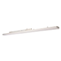 3-phase luminaire LINEAR PRO 120 DALI controllable, CCT Switch, multipower IP20, traffic white dimmable