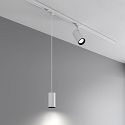 Deko-Light 3-phase spot LUCEA 40 TILT DALI controllable IP20, white dimmable