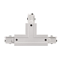 Deko-Light Accessories for 3-phase track system D LINE - T-coupler right-right-left with change mechanism, 220-240V AC, white