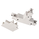 Deko-Light Accessory for 3-phase track system D LINE cover plate, T-connector