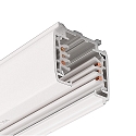 Deko-Light 3-phase surface-mounted track D LINE/DALI 200CM, white