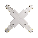 Deko-Light 3-phase X-connector D LINE/DALI DALI controllable, left-left-right, white