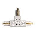 Deko-Light 1-phase T-connector D ONE right-right-left, white