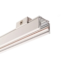 Deko-Light 1-phase ceiling canopy D ONE, traffic white