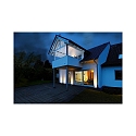  LED in-ground luminaire LINE I WW, 5W, asymmetrical, 220-240V AC, 3000K, stainless steel