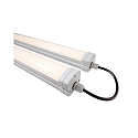 Deko-Light LED ceiling luminaire TRI PROOF, 36W, 180-240V, 4000K, IP65, matt white
