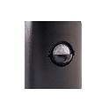Deko-Light LED sensor-wall luminaire BEACON MOTION, IP44, 6.5W 3000K 290lm 120�, dark grey