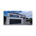  KapegoLED wall luminaire ORTIS, 220-240V, 15W, 360�, 3000K, dark grey