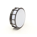 Deko-Light Outdoor LED wall luminaire MEISSA, IP44, 6.8 3000K 300lm 120�, die-cast aluminum, dark grey
