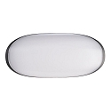 Deko-Light Outdoor LED Design wall luminaire AVIOR, IP54, 12.7W 3000K 925lm 125�, die-cast aluminum, dark grey