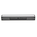 Deko-Light Wall luminaire LINEAR II DOUBLE, 220-240V AC/50-60Hz, 20W, dark grey