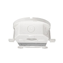 Deko-Light damp-proof luminaire SOTANO IP54 oval, CCT Switch, impact resistant, switchable, multipower IP54, white 
