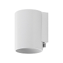 outdoor wall luminaire CAN OUTDOOR UP OR DOWN 1 flame, cylindrical, rigid GU10 IP65, white