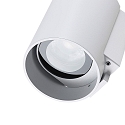 outdoor wall luminaire CAN OUTDOOR UP OR DOWN 1 flame, cylindrical, rigid GU10 IP65, white