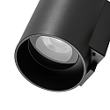 Deko-Light outdoor wall luminaire CAN OUTDOOR UP OR DOWN 1 flame, cylindrical, rigid GU10 IP65, black