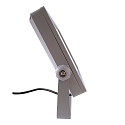  Outdoor LED spot FLOOD SMD II, 220-240V AC, 50W, 3000K, silver