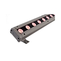 Deko-Light Outdoor LED luminaire WALLWASHER CAPH, LED floor / wall / ceiling luminaire, asymmetrical, 66W, RGB + warm white (3000K)