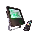 Outdoor LED spot FLOOD RF II - 30 RGB, 30W RGB 1060lm 150�, incl. remote control, anthracite