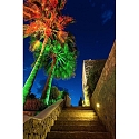 Deko-Light Outdoor LED spot FLOOD RF II - 60 RGB, 60W RGB 2100lm 120�, incl. remote control, anthracite