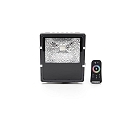 Deko-Light Outdoor LED spot FLOOD RF II - 60 RGB, 60W RGB 2100lm 120�, incl. remote control, anthracite