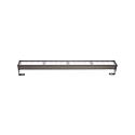 Outdoor LED luminaire HIGHBAY NORMAE, LED floor / wall / ceiling luminaire, 1219cm, 172W, 5000K, 90�, IP65, dark grey