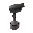 Deko-Light Outdoor LED spot KEID, IP65, 20W 3000K 1350lm 2070cd 45�, die-cast aluminum, dark grey