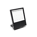 Outdoor LED floodlight ATIK, IP65 / IP44, 152W, 4000K 21350lm 110�, black