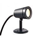 Floor- / Wall / Ceiling luminaire COLT COB RGBWW, 24V DC, 3,20 W, black