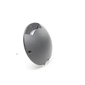 Deko-Light Floor- / Wall / Ceiling luminaire HELIOS I, 220-240V AC/50-60Hz, 2,50 W
