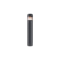 KapegoLED floor lamp ORTIS, 220-240V, 15W, 360�, 3000K, dark grey