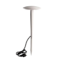 Floor lamp BERMUDA, 220-240V AC/50Hz, 12W, white