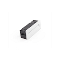  KapegoLED recessed wall luminaire YVETTE III, 220-240V, 8.4W, white