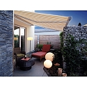 Deko-Light Decorative outdoor Ball luminaire 25, � 25cm, IP65 / IP44, E27 max. 20W, plastic PE , white