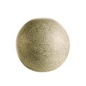 Deko-Light Decorative luminaire Ball Granite I outdoor luminaire, 220-240V AC / 50-60Hz, E27, 42W, IP65
