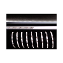 KapegoLED flexible LED stripe, 3528-120-12V-4000K-5m