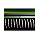 KapegoLED flexible LED stripe, 5050-60-24V-RGB+3000K-5m