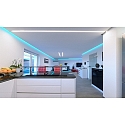 Deko-Light Flexible LED stripe, IP20, 24V DC, 47W RGB, 500cm, white