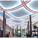 Deko-Light Flexible outdoor LED strip D FLEX LINE TOP TOP-VIEW, IP68, 24V DC, 43W RGB+3200K 1260lm 117�, 500cm