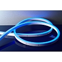 Deko-Light Flexible outdoor LED strip D FLEX LINE sIDE sIDE-VIEW, IP68, 24V DC, 42W RGB+3200K 860lm 125�, 500cm
