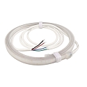 Deko-Light fully siliconised LED strip SAUNA COB 105� RGB 3 channel, temperature resistant white