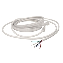 Deko-Light fully siliconised LED strip SAUNA COB 105� RGBW 4 channel, temperature resistant white