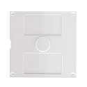 Deko-Light remote control RF-SMART SINGLE/CCT/RGB/RGBW/RGB+CCT 4 channel, white
