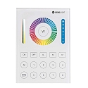 remote control RF-SMART SINGLE/CCT/RGB/RGBW/RGB+CCT 8 channel, white