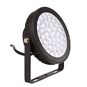 Deko-Light floodlight RF SMART SPOT RGB+CCT swivelling IP65/IP44, anthracite dimmable