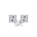  KapegoLED Modular system MODULAR PANEL II 2x2 SMD 5050, 24V, 1.5W, white, cool white