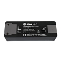 LED driver BASIC CC 500MA current constant, adjustable, switchable, anthracite, black