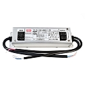 Meanwell power supply unit, DIM, CV. ELG-150-48B, voltage constant, dimmable