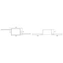 Deko-Light power supply unit MINI (CC DC), black